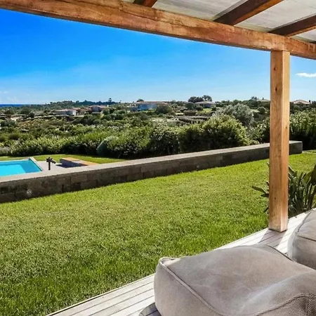 Villa 4br With Private Pool In San Teodoro - What'app - 0049-1551-0224-169 - For Reservations! San Teodoro (Sardinia)