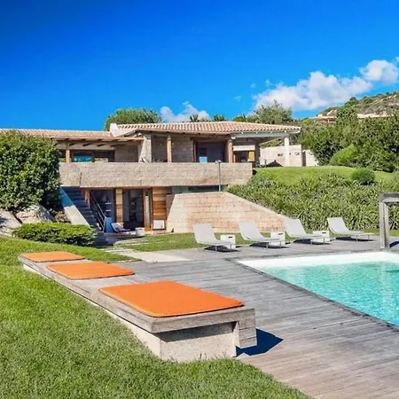 4br With Private Pool In San Teodoro - What'app - 0049-1551-0224-169 - For Reservations! * San Teodoro (Sardinia)