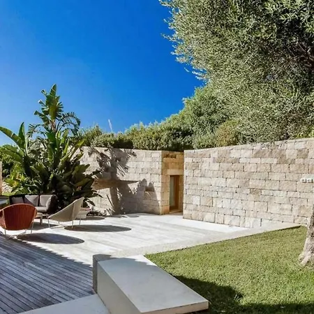 4br With Private Pool In San Teodoro - What'app - 0049-1551-0224-169 - For Reservations! Вилла Сан-Теодоро