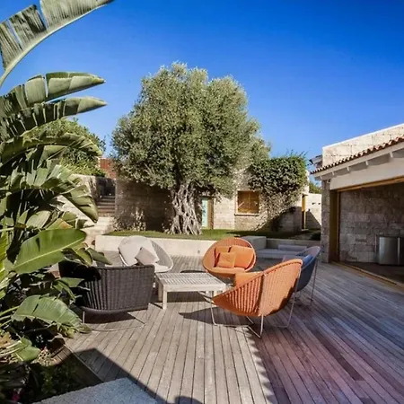 Villa 4br With Private Pool In San Teodoro - What'app - 0049-1551-0224-169 - For Reservations! *