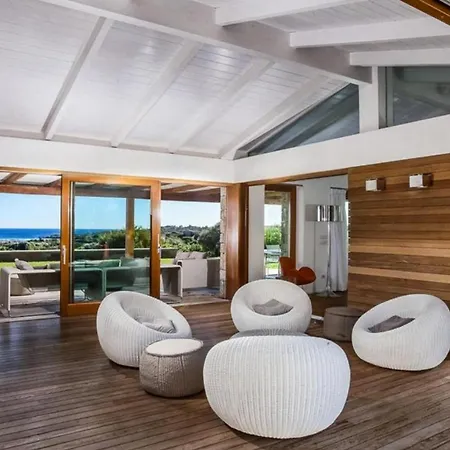 4br With Private Pool In San Teodoro - What'app - 0049-1551-0224-169 - For Reservations! * Сан-Теодоро