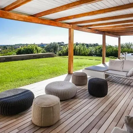 Villa 4br With Private Pool In San Teodoro - What'app - 0049-1551-0224-169 - For Reservations! *