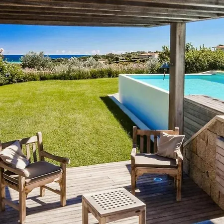 4br With Private Pool In San Teodoro - What'app - 0049-1551-0224-169 - For Reservations! *