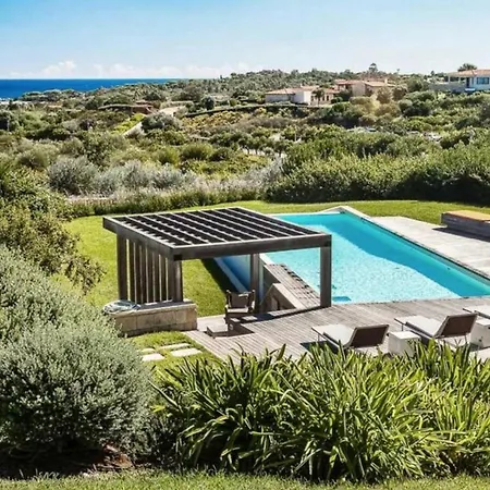 4br With Private Pool In San Teodoro - What'app - 0049-1551-0224-169 - For Reservations! Villa *