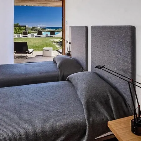 Willa 4br With Private Pool In San Teodoro - What'app - 0049-1551-0224-169 - For Reservations! San Teodoro (Sardinia)